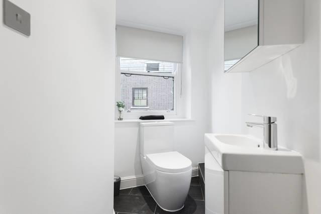 Fleet Street Apartment 4 Londra Dış mekan fotoğraf