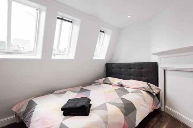 Fleet Street Apartment 4 Londra Dış mekan fotoğraf