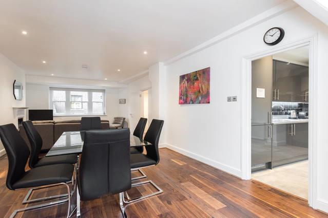 Fleet Street Apartment 4 Londra Dış mekan fotoğraf