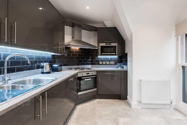 Fleet Street Apartment 4 Londra Dış mekan fotoğraf