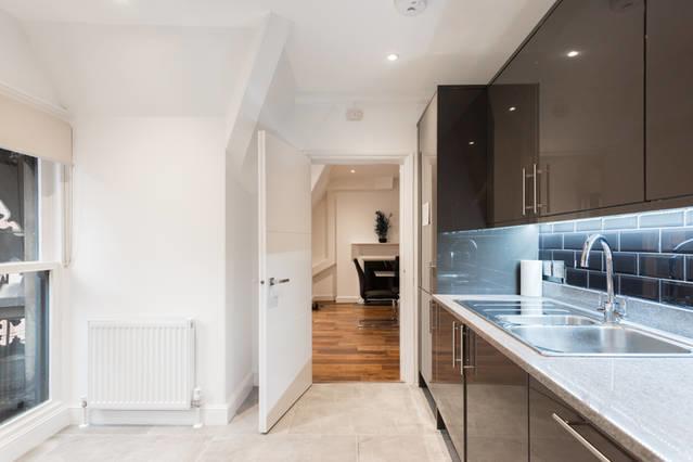 Fleet Street Apartment 4 Londra Dış mekan fotoğraf