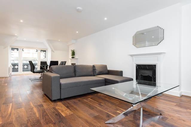 Fleet Street Apartment 4 Londra Dış mekan fotoğraf