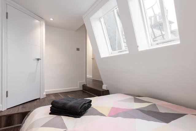 Fleet Street Apartment 4 Londra Dış mekan fotoğraf