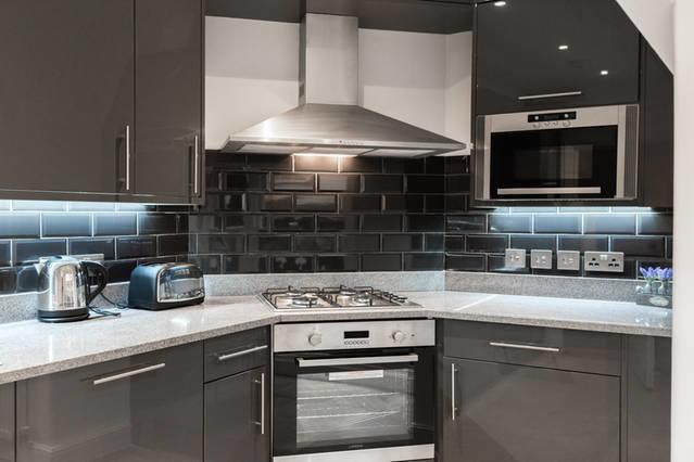 Fleet Street Apartment 4 Londra Dış mekan fotoğraf